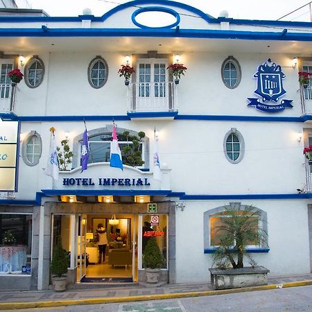 Hotel Imperial Xalapa Ngoại thất bức ảnh