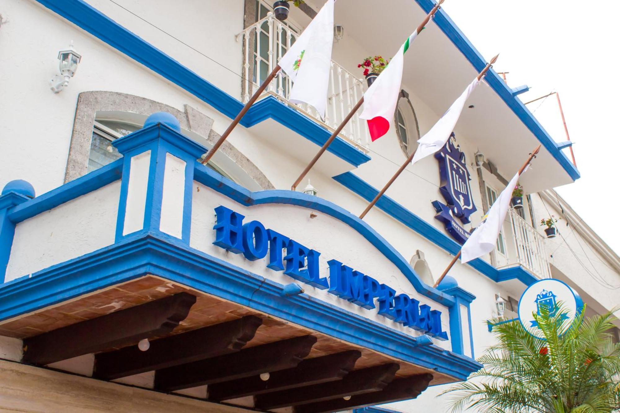 Hotel Imperial Xalapa Ngoại thất bức ảnh