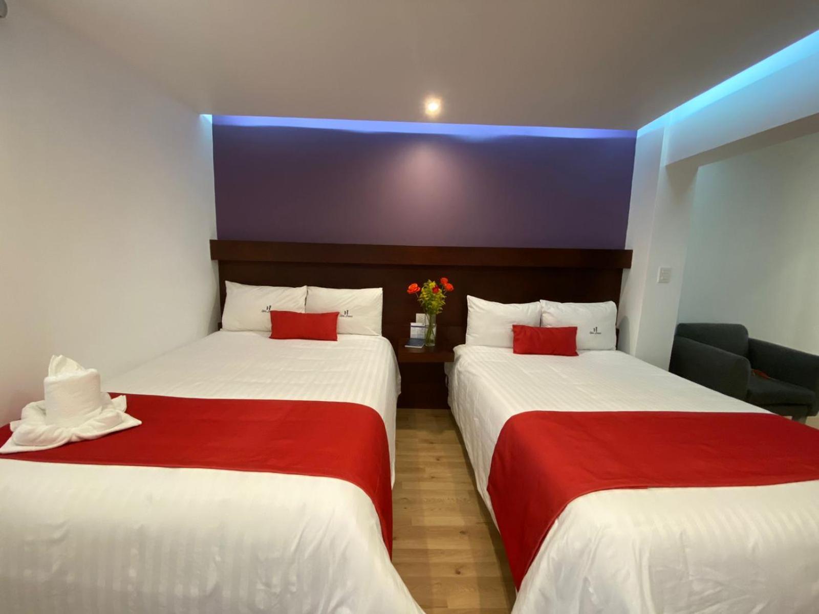 Hotel Imperial Xalapa Ngoại thất bức ảnh