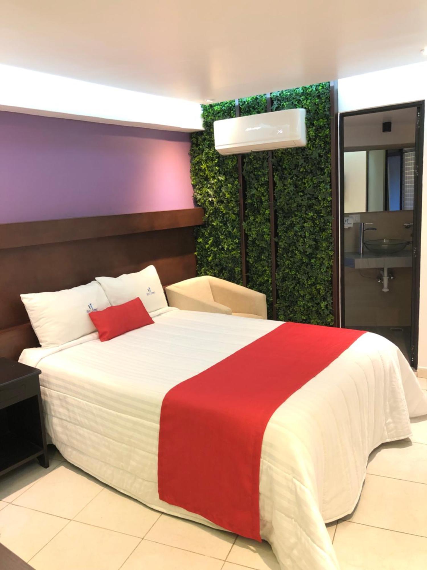 Hotel Imperial Xalapa Ngoại thất bức ảnh