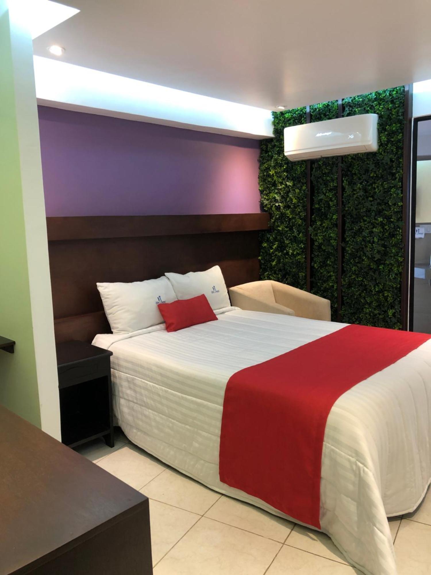 Hotel Imperial Xalapa Ngoại thất bức ảnh