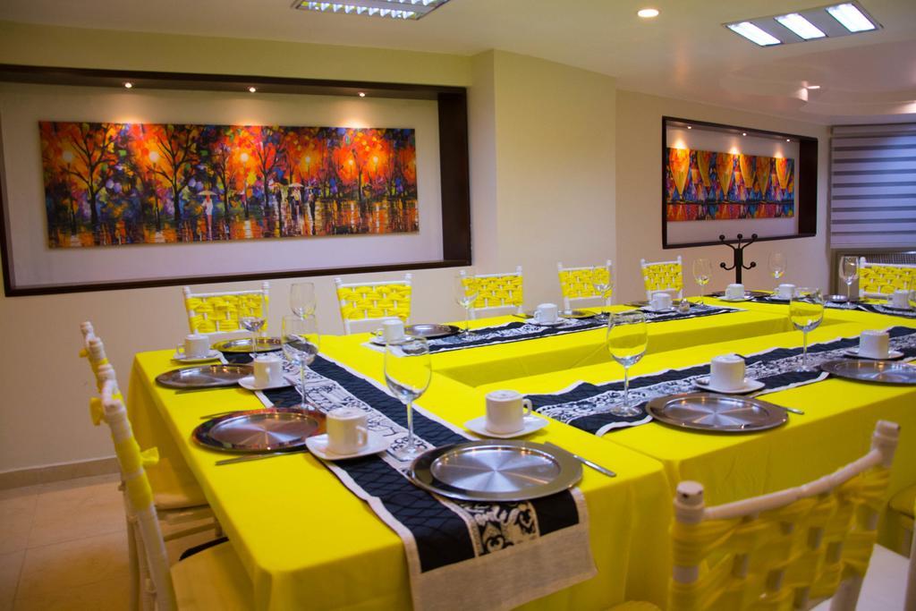 Hotel Imperial Xalapa Ngoại thất bức ảnh