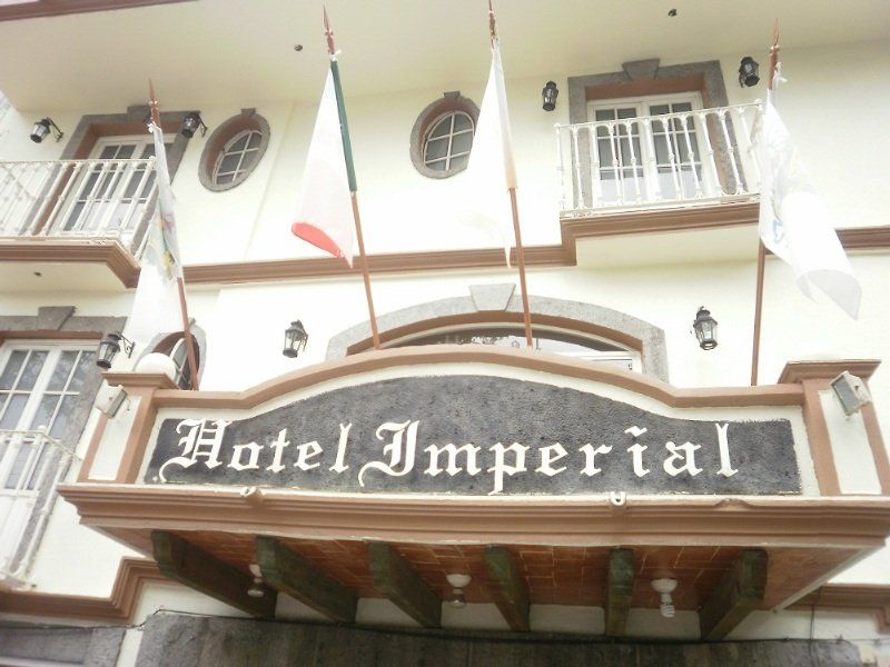 Hotel Imperial Xalapa Ngoại thất bức ảnh