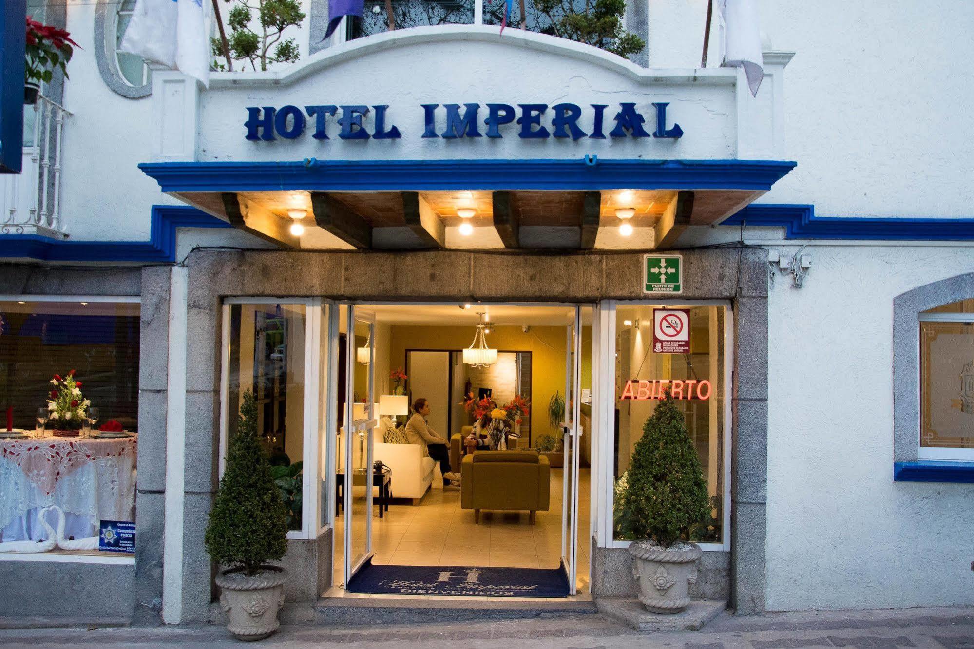 Hotel Imperial Xalapa Ngoại thất bức ảnh