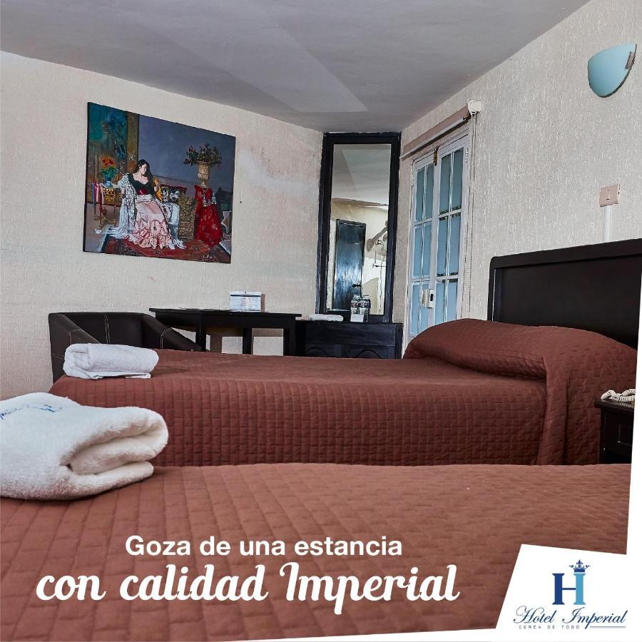 Hotel Imperial Xalapa Ngoại thất bức ảnh