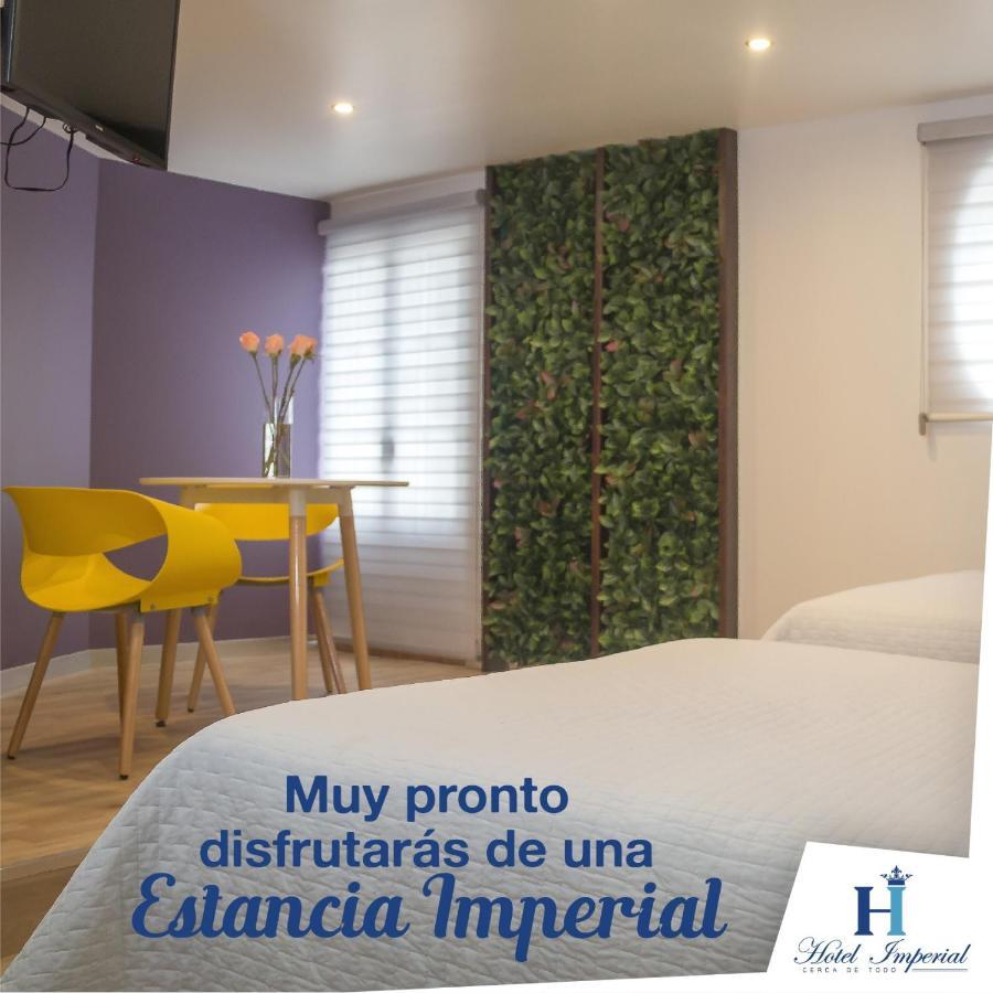 Hotel Imperial Xalapa Ngoại thất bức ảnh